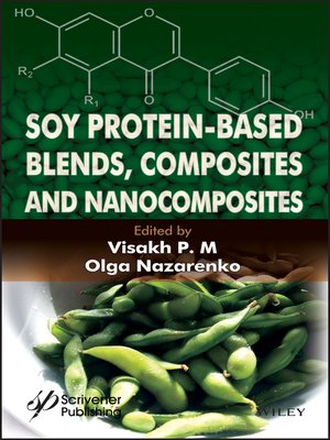 cover image of Soy Protein-Based Blends, Composites and Nanocomposites